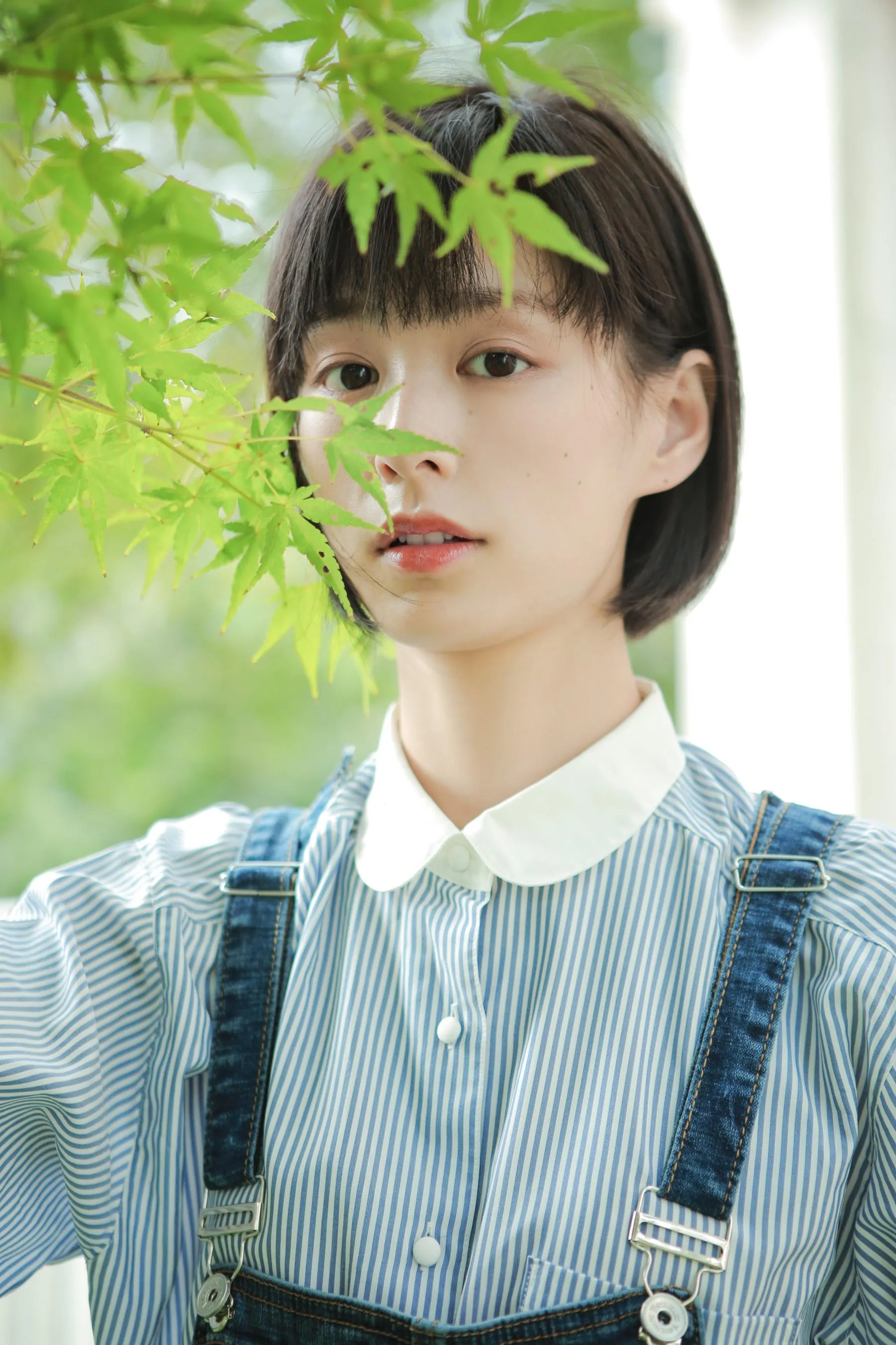 [艺图语] 2022.06.02 去拥抱一夏天的风 万粘青 [30P]插图4